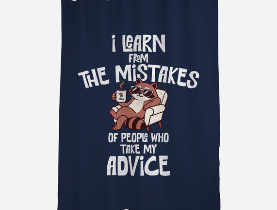 Advice And Consequences