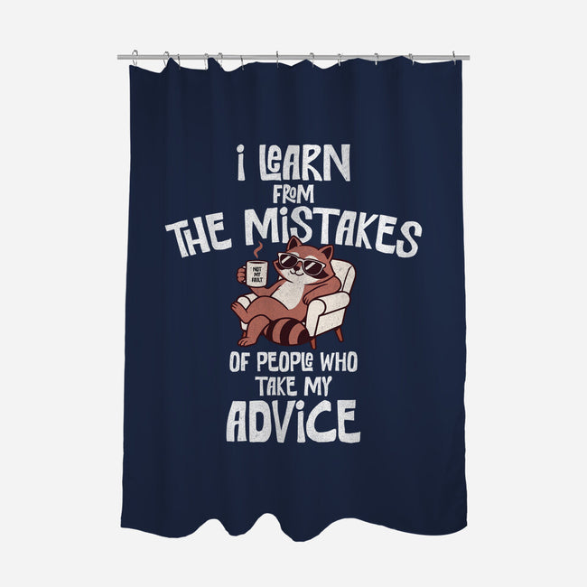 Advice And Consequences-None-Polyester-Shower Curtain-benyamine12