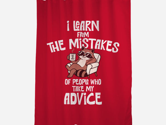 Advice And Consequences