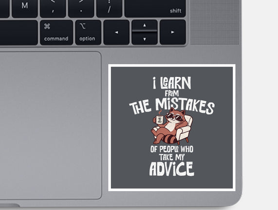 Advice And Consequences