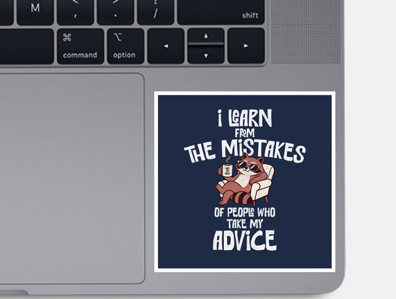 Advice And Consequences