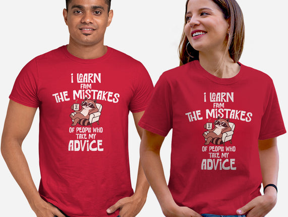 Advice And Consequences