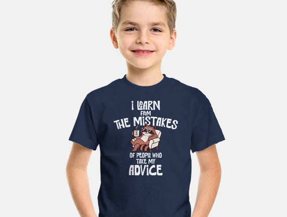 Advice And Consequences