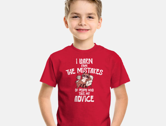 Advice And Consequences