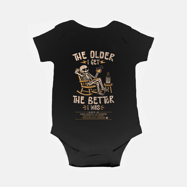 The Better I Was-Baby-Basic-Onesie-benyamine12