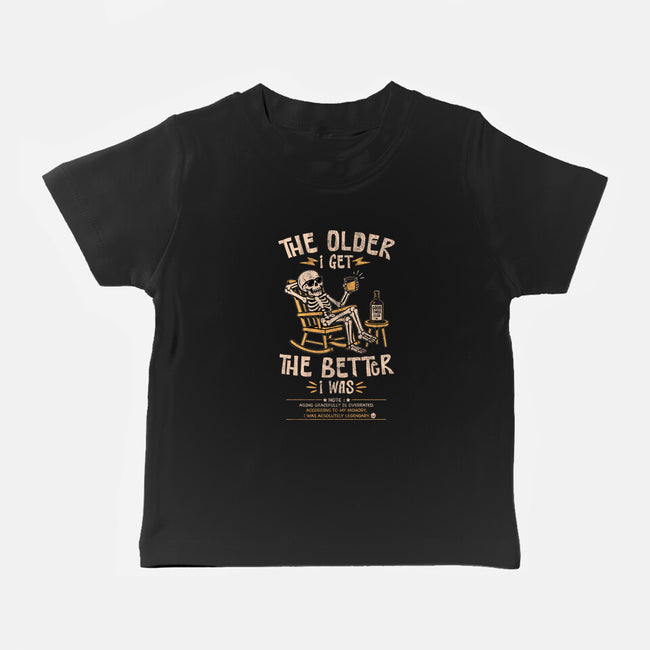 The Better I Was-Baby-Basic-Tee-benyamine12