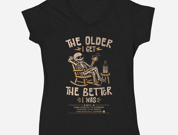 The Better I Was