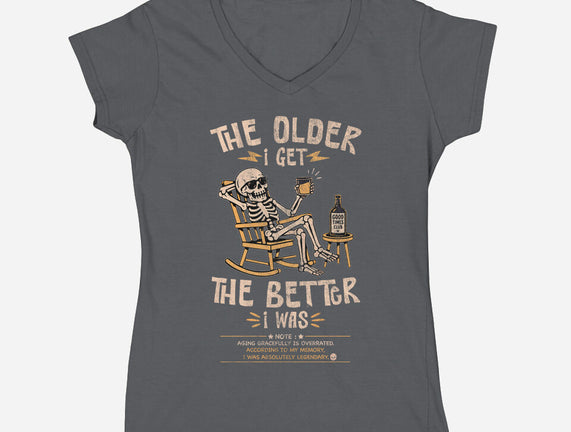 The Better I Was