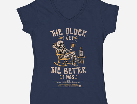 The Better I Was