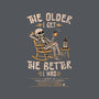 The Better I Was-Mens-Heavyweight-Tee-benyamine12