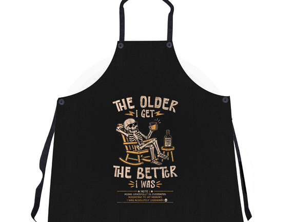 The Better I Was
