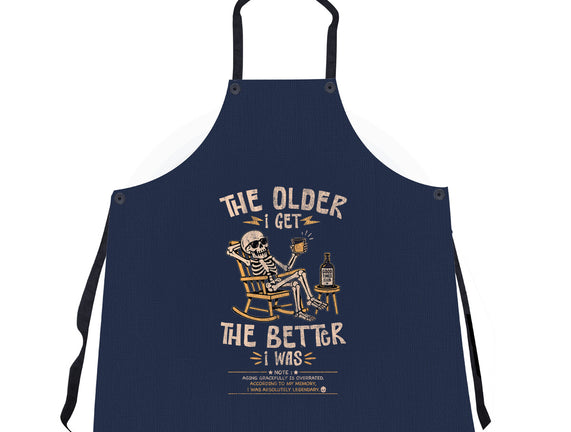 The Better I Was