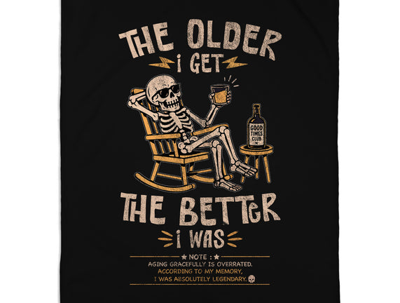 The Better I Was