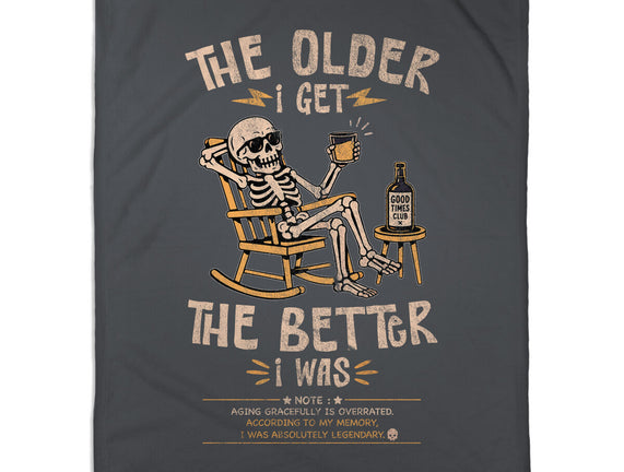 The Better I Was