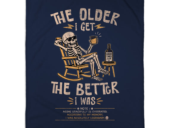 The Better I Was