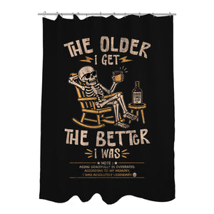 The Better I Was