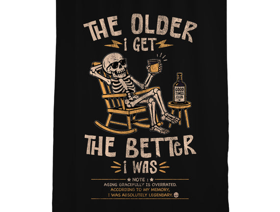 The Better I Was
