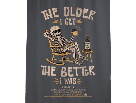 The Better I Was