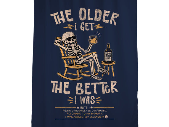 The Better I Was