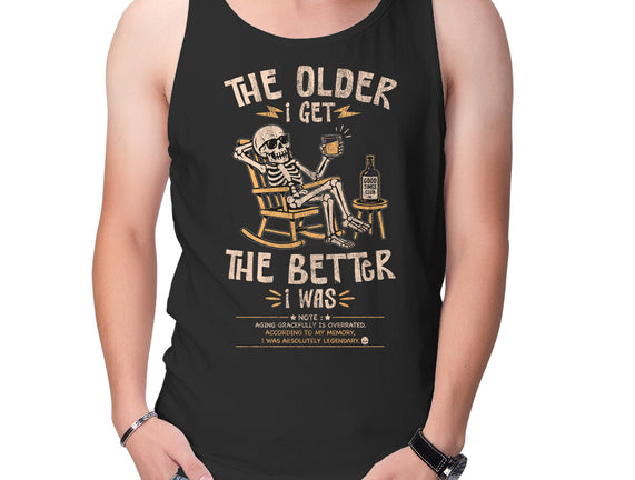 The Better I Was
