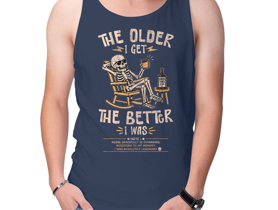 The Better I Was