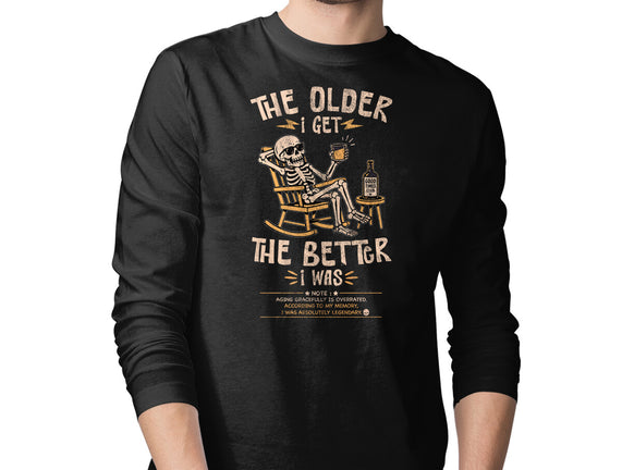 The Better I Was