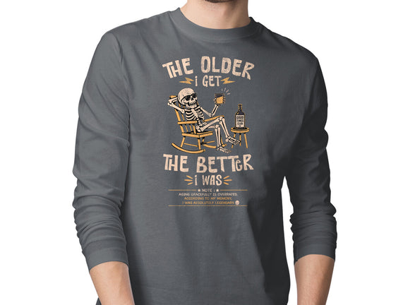 The Better I Was