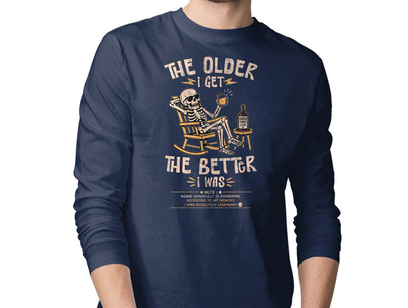 The Better I Was