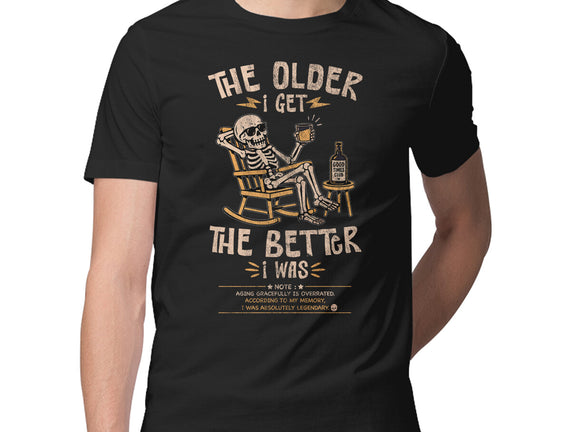 The Better I Was