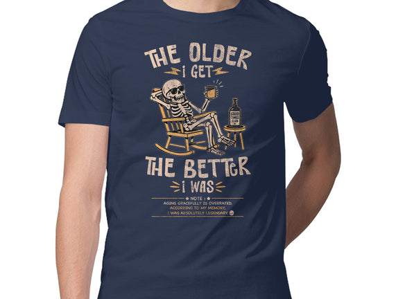 The Better I Was