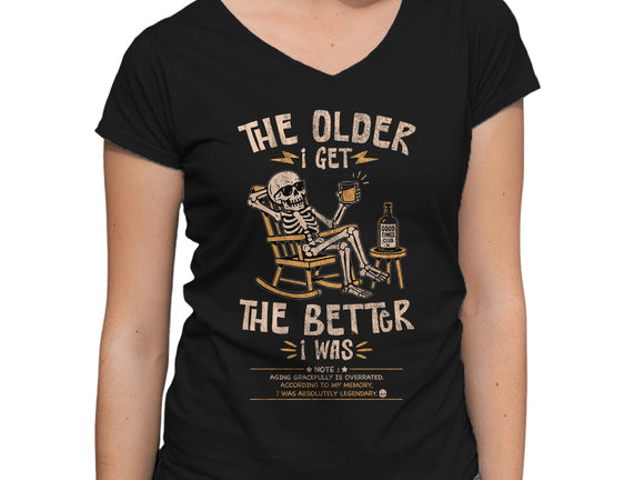 The Better I Was