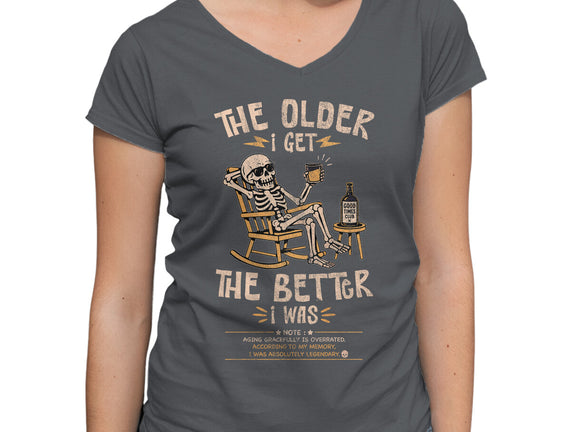 The Better I Was