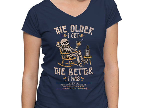 The Better I Was