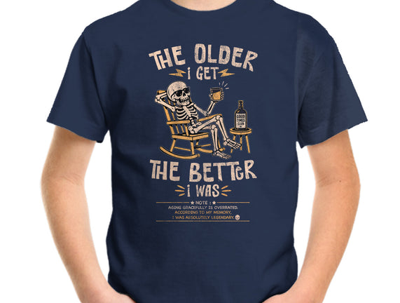 The Better I Was