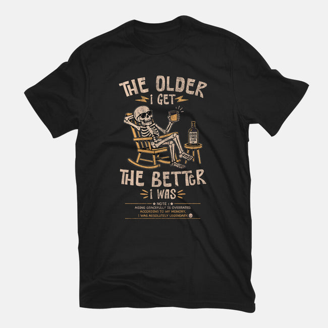 The Better I Was-Mens-Heavyweight-Tee-benyamine12