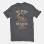 The Better I Was-Womens-Fitted-Tee-benyamine12