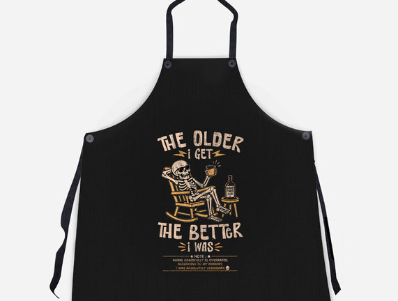 The Better I Was