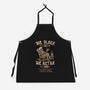 The Better I Was-Unisex-Kitchen-Apron-benyamine12