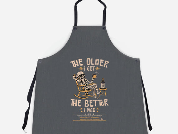 The Better I Was
