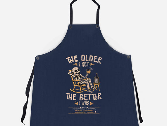 The Better I Was