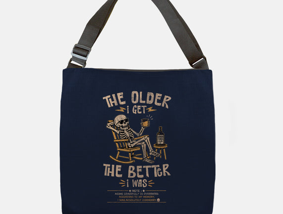 The Better I Was