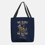 The Better I Was-None-Basic Tote-Bag-benyamine12
