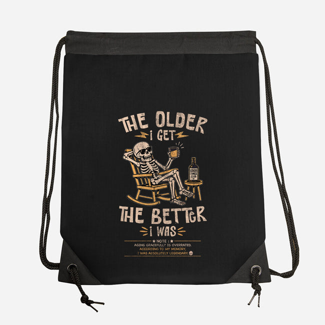 The Better I Was-None-Drawstring-Bag-benyamine12