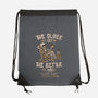 The Better I Was-None-Drawstring-Bag-benyamine12