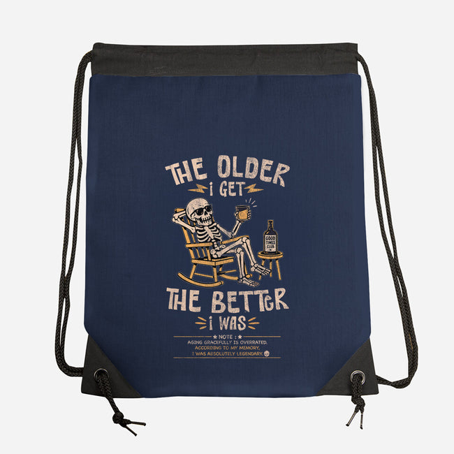 The Better I Was-None-Drawstring-Bag-benyamine12