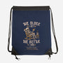 The Better I Was-None-Drawstring-Bag-benyamine12