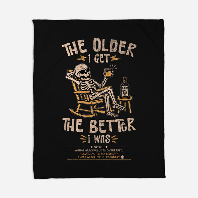 The Better I Was-None-Fleece-Blanket-benyamine12