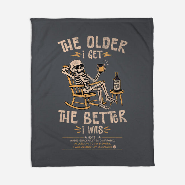 The Better I Was-None-Fleece-Blanket-benyamine12