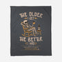 The Better I Was-None-Fleece-Blanket-benyamine12