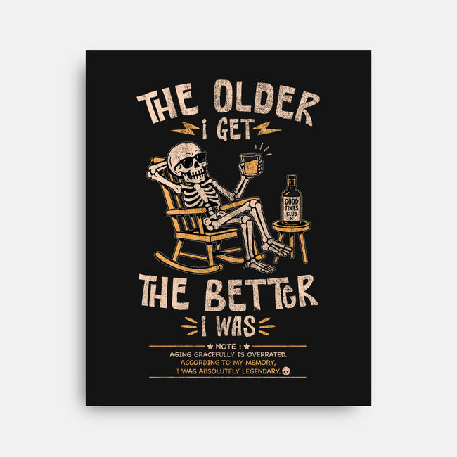 The Better I Was-None-Stretched-Canvas-benyamine12